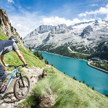 Linder Cycling Hotel Selva di Val Gardena Esterno foto
