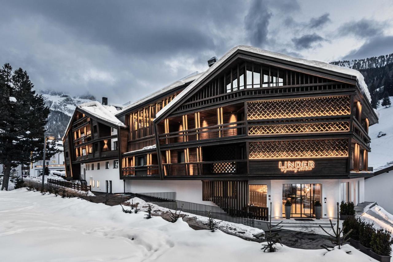 Linder Cycling Hotel Selva di Val Gardena Esterno foto
