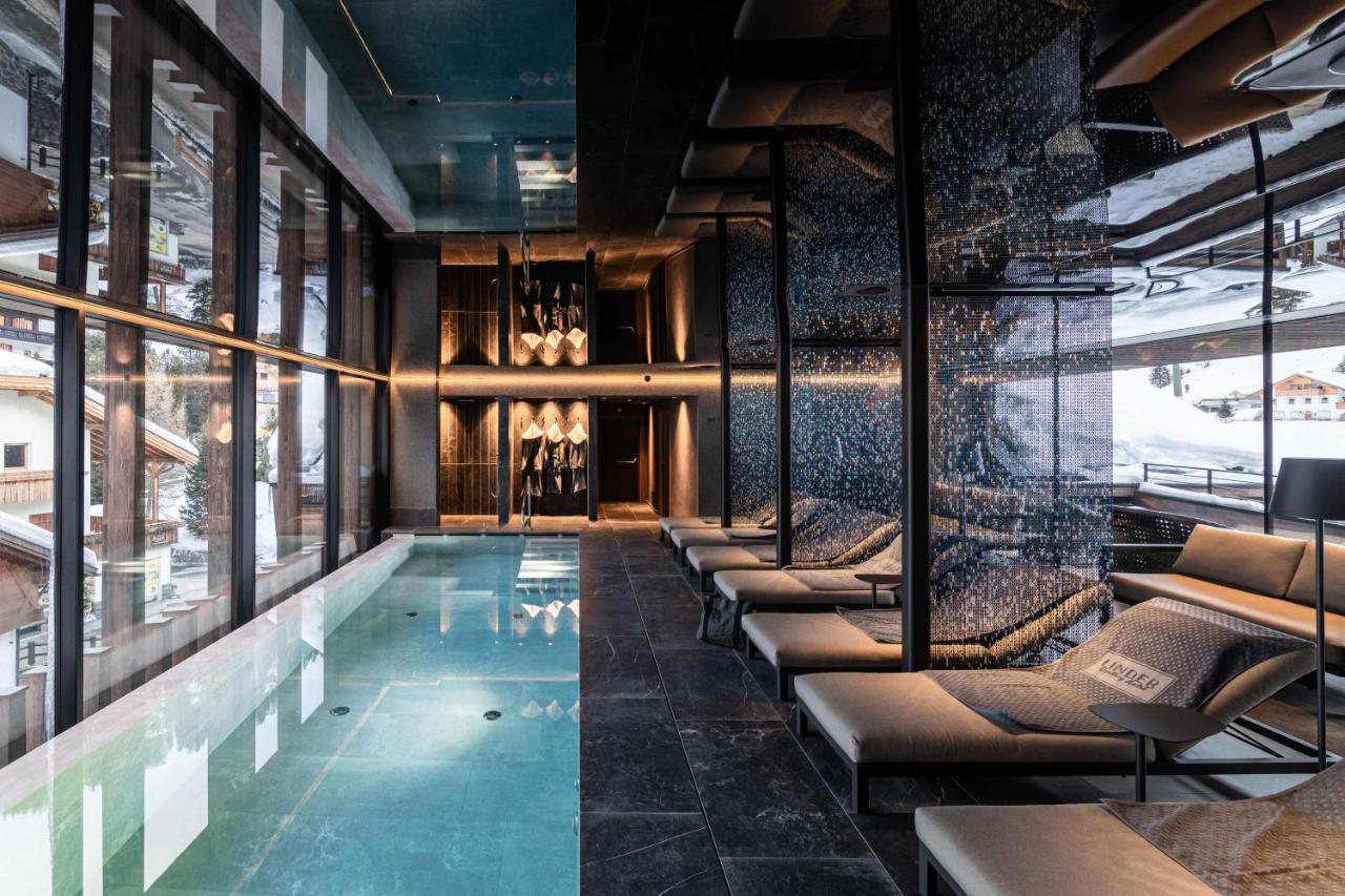 Linder Cycling Hotel Selva di Val Gardena Esterno foto