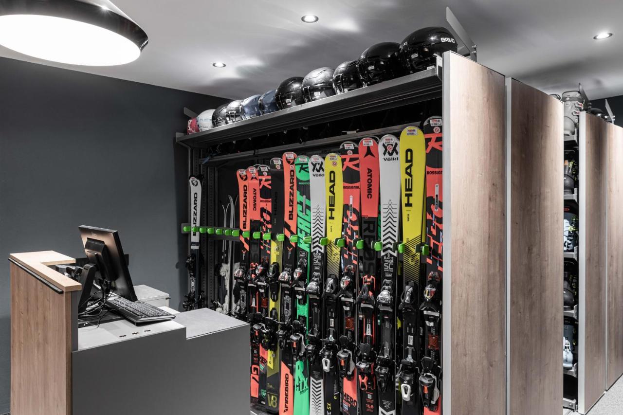 Linder Cycling Hotel Selva di Val Gardena Esterno foto