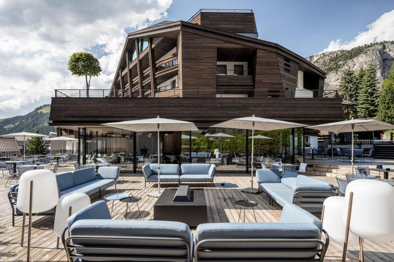 Linder Cycling Hotel Selva di Val Gardena Esterno foto