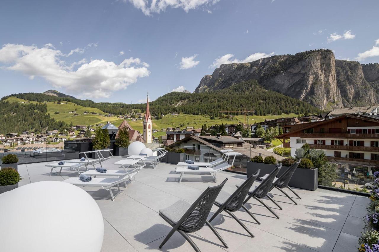 Linder Cycling Hotel Selva di Val Gardena Esterno foto