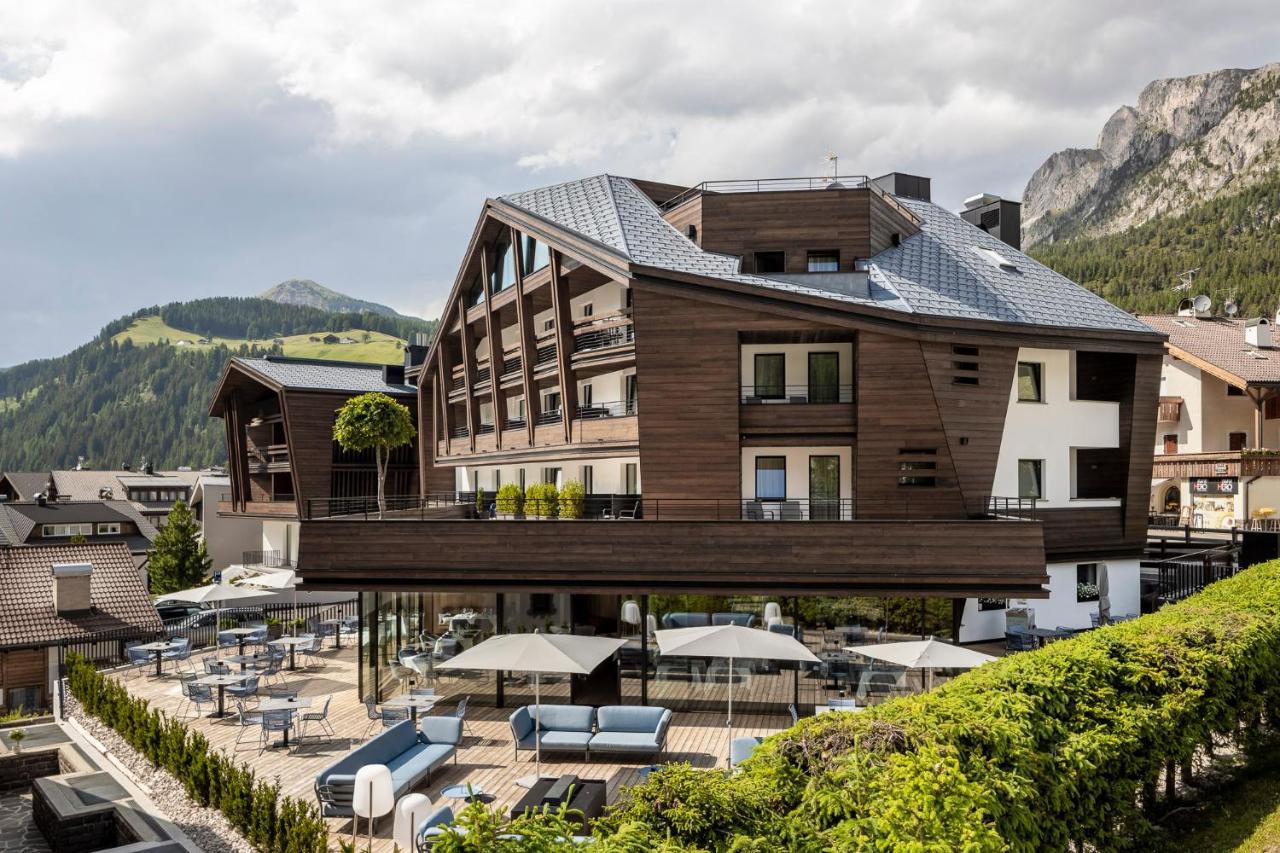 Linder Cycling Hotel Selva di Val Gardena Esterno foto