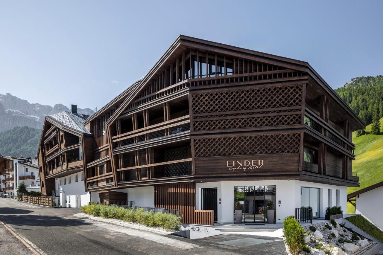 Linder Cycling Hotel Selva di Val Gardena Esterno foto