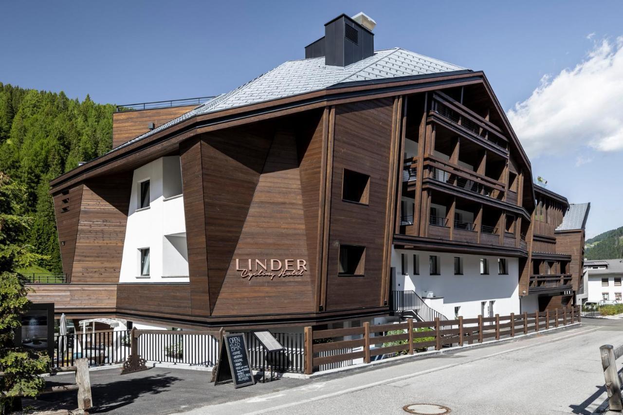 Linder Cycling Hotel Selva di Val Gardena Esterno foto