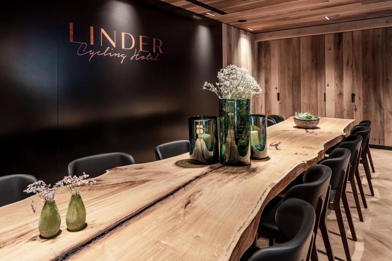 Linder Cycling Hotel Selva di Val Gardena Esterno foto
