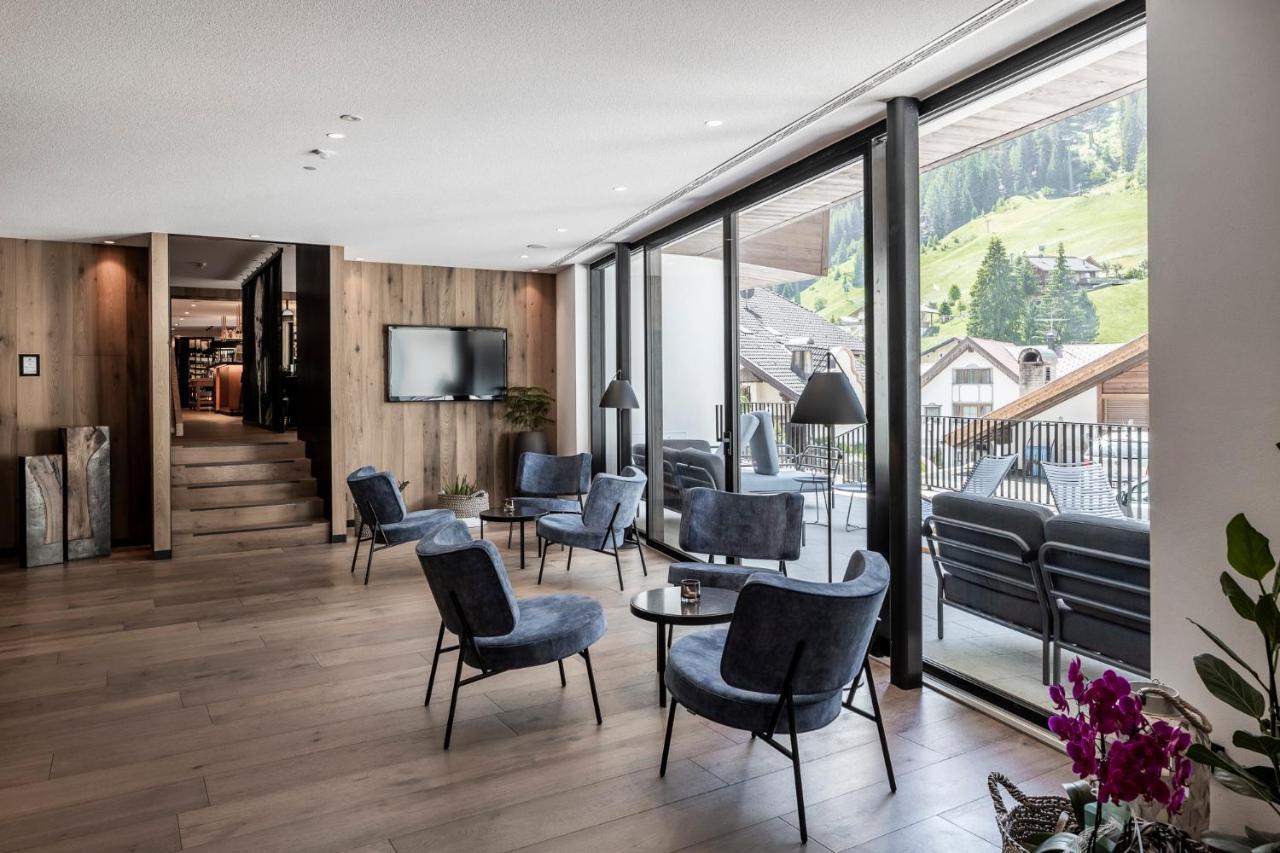 Linder Cycling Hotel Selva di Val Gardena Esterno foto