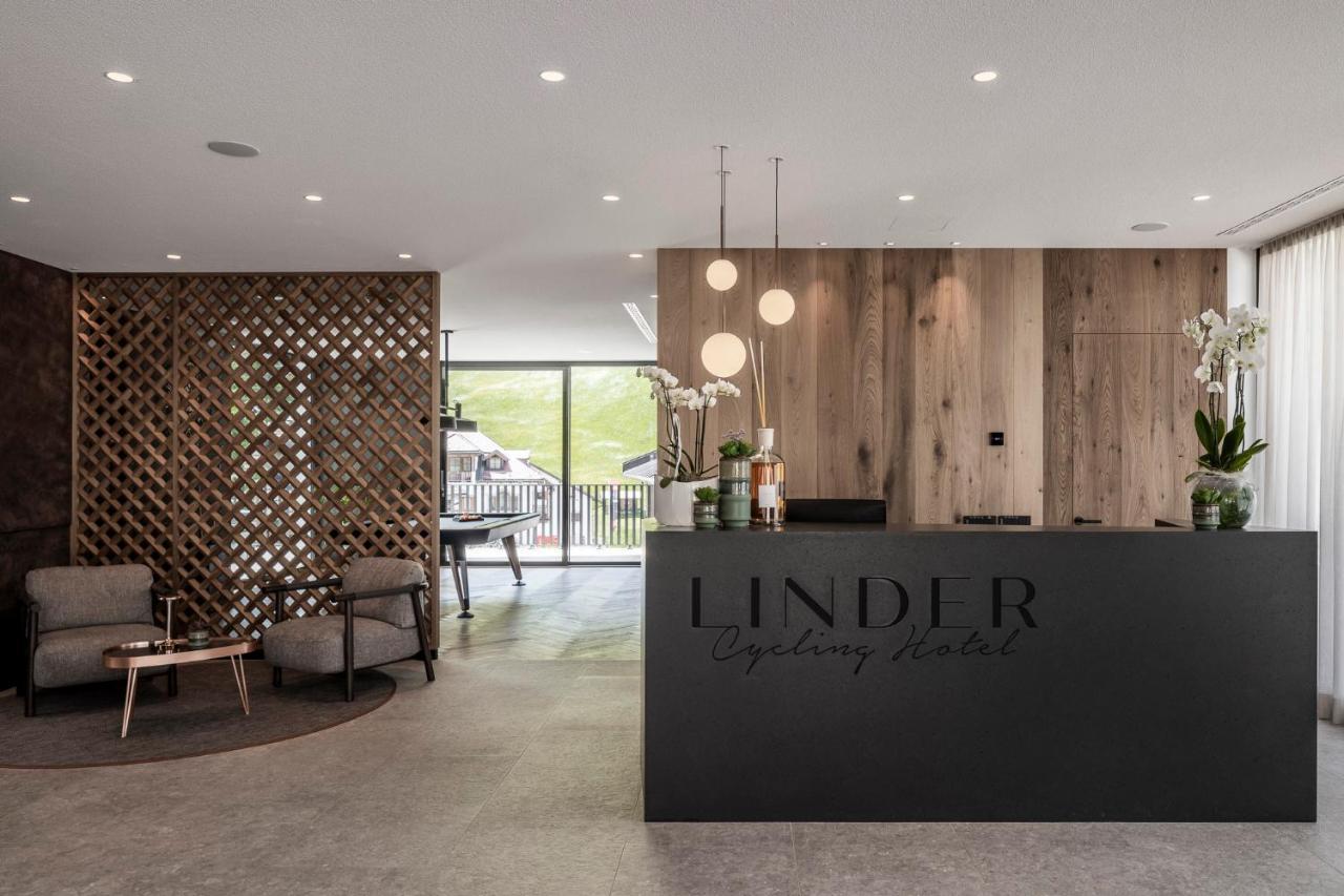 Linder Cycling Hotel Selva di Val Gardena Esterno foto