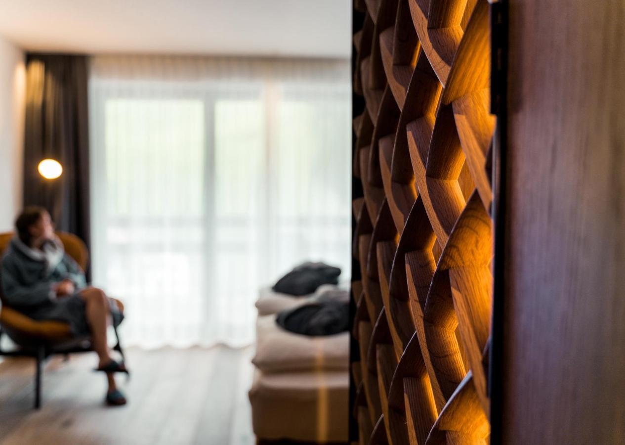 Linder Cycling Hotel Selva di Val Gardena Esterno foto