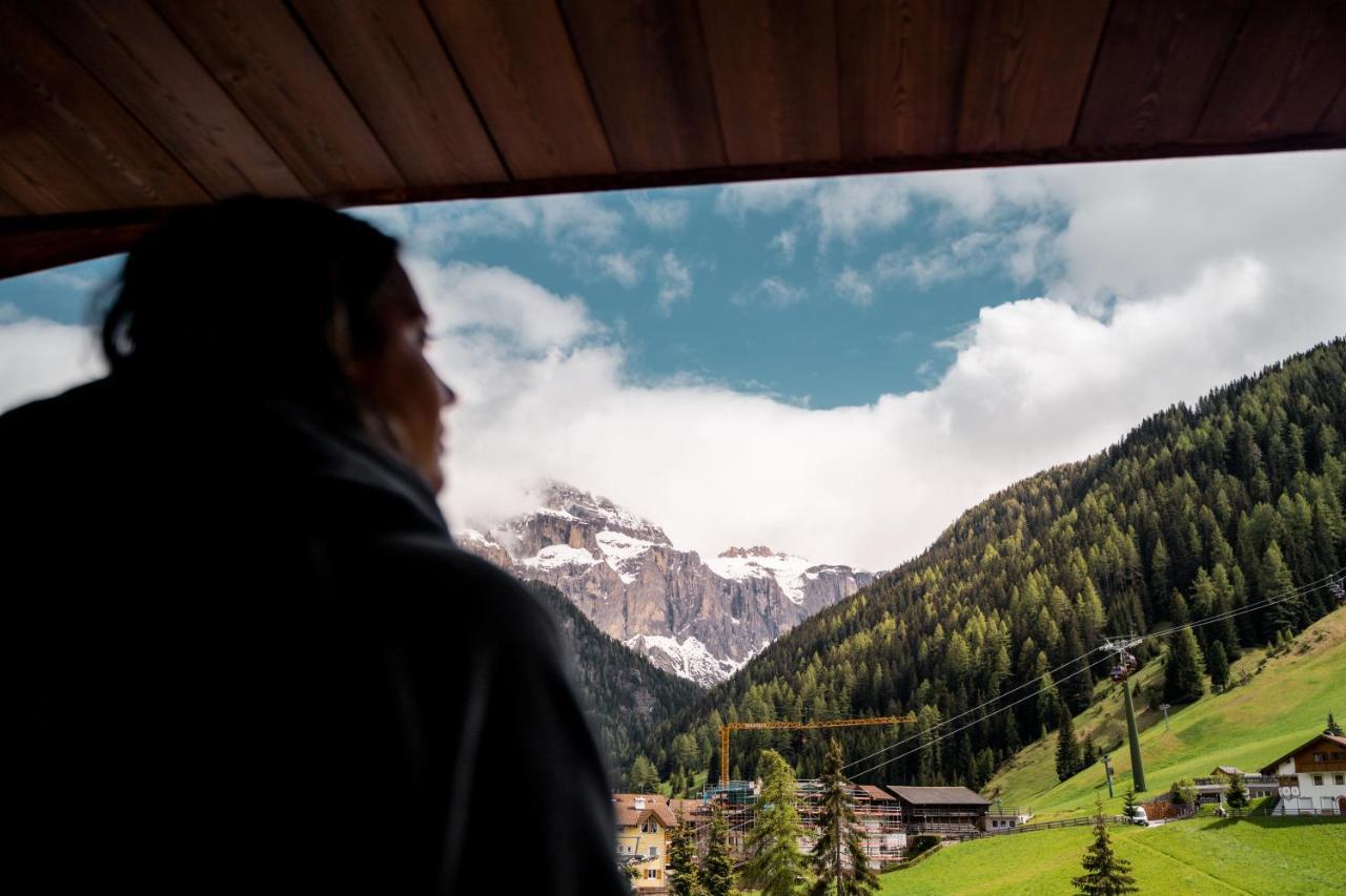 Linder Cycling Hotel Selva di Val Gardena Esterno foto