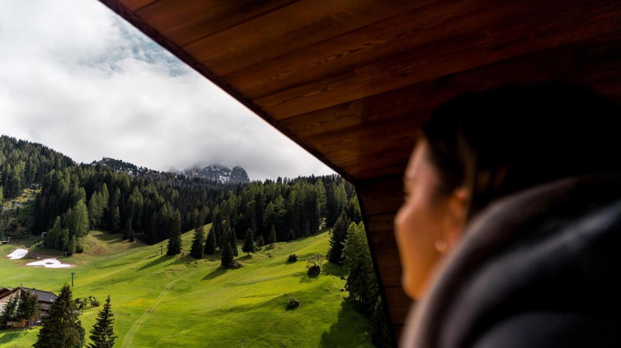 Linder Cycling Hotel Selva di Val Gardena Esterno foto