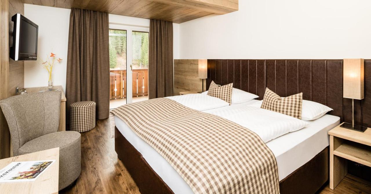 Linder Cycling Hotel Selva di Val Gardena Esterno foto