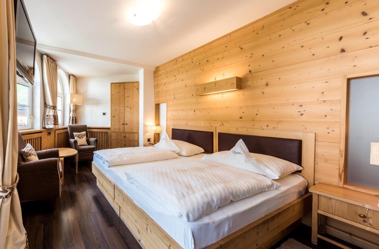 Linder Cycling Hotel Selva di Val Gardena Esterno foto