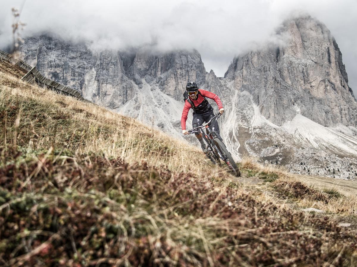 Linder Cycling Hotel Selva di Val Gardena Esterno foto