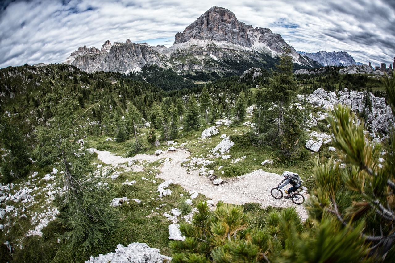 Linder Cycling Hotel Selva di Val Gardena Esterno foto