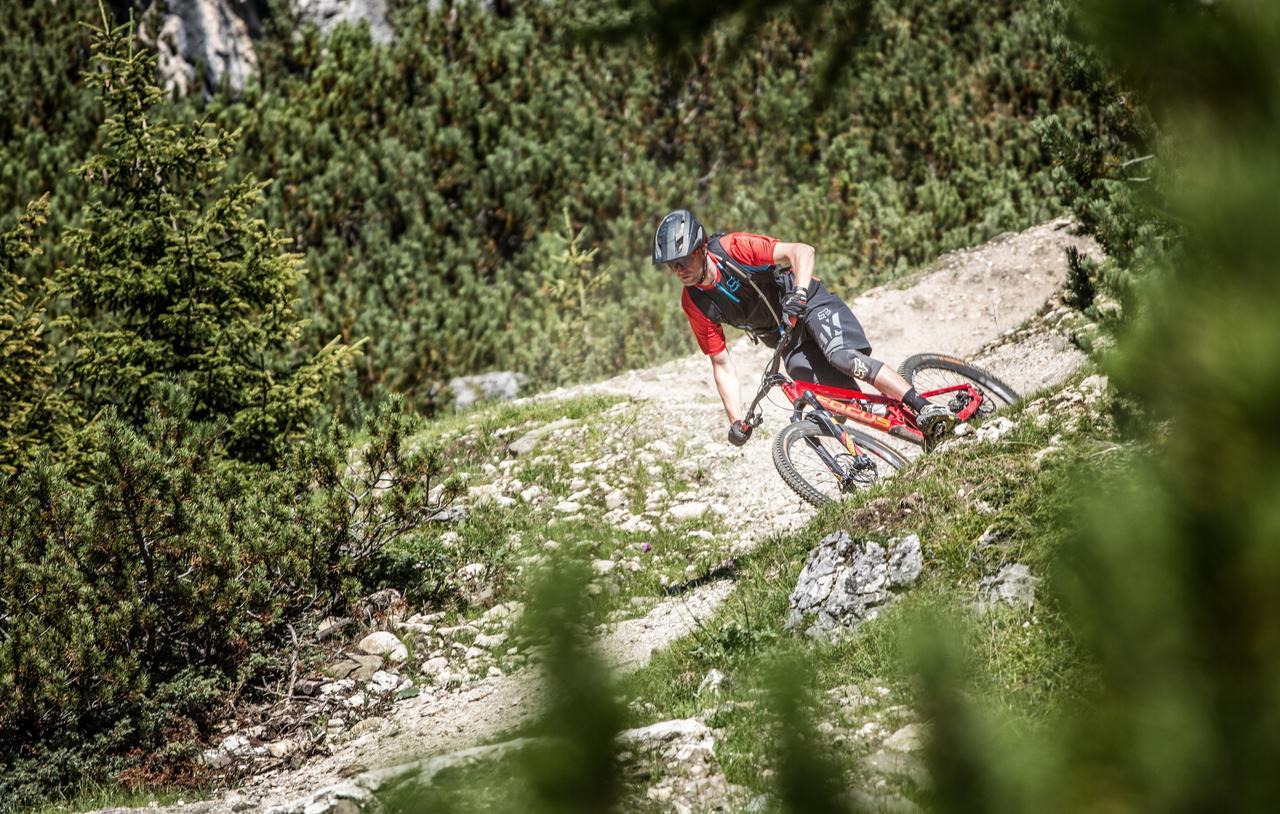 Linder Cycling Hotel Selva di Val Gardena Esterno foto