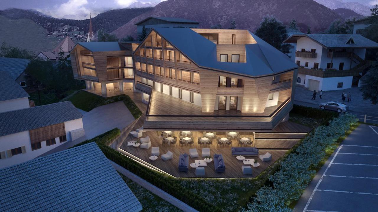 Linder Cycling Hotel Selva di Val Gardena Esterno foto